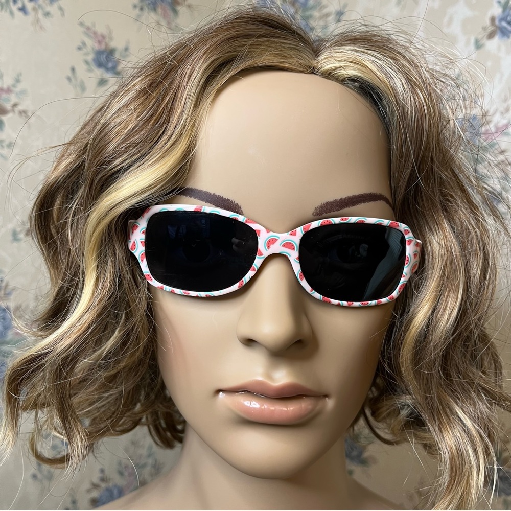Kids Sunglasses Pink Watermelons